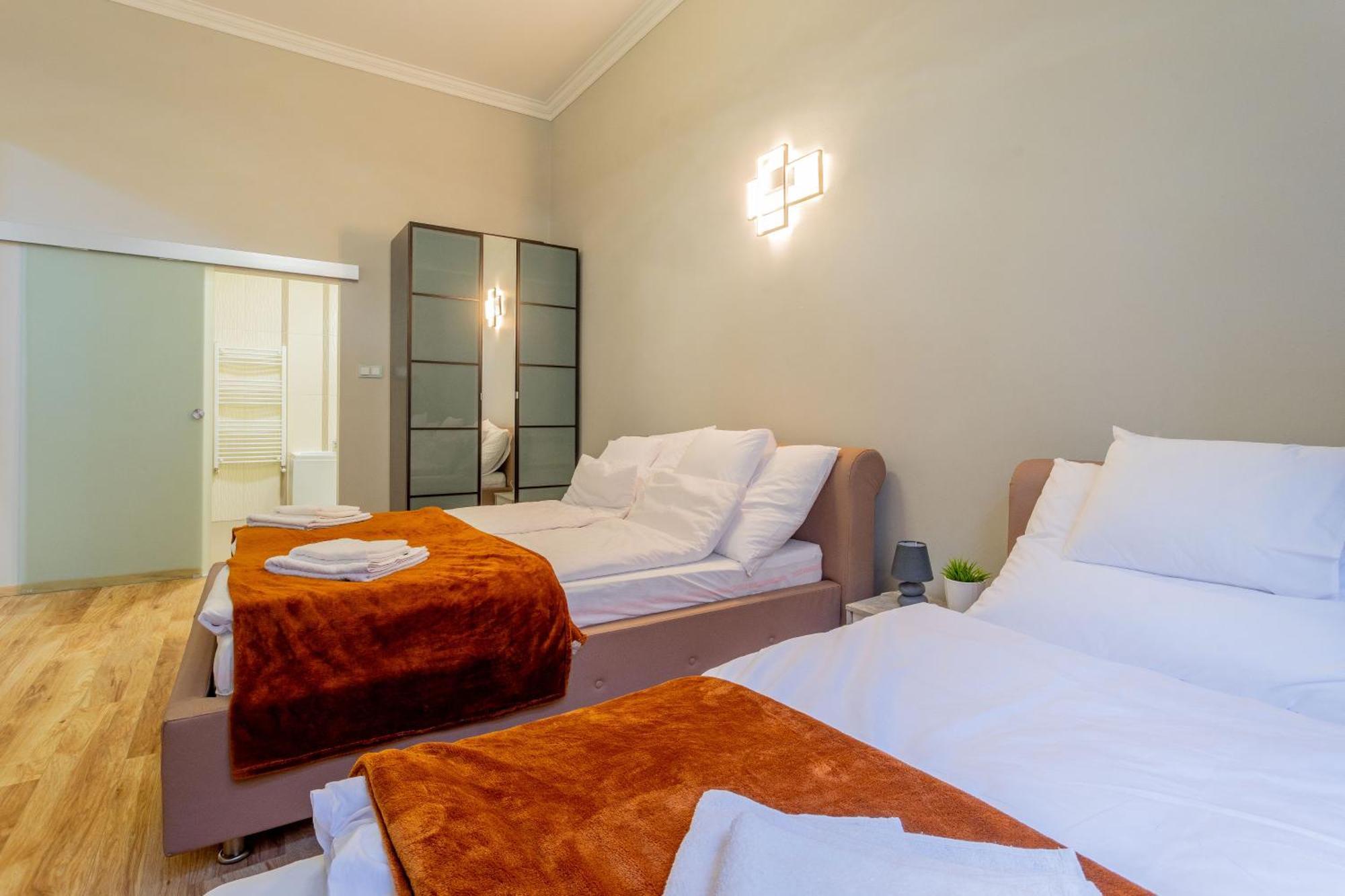 Apartment Efad Lux 2 Budapest