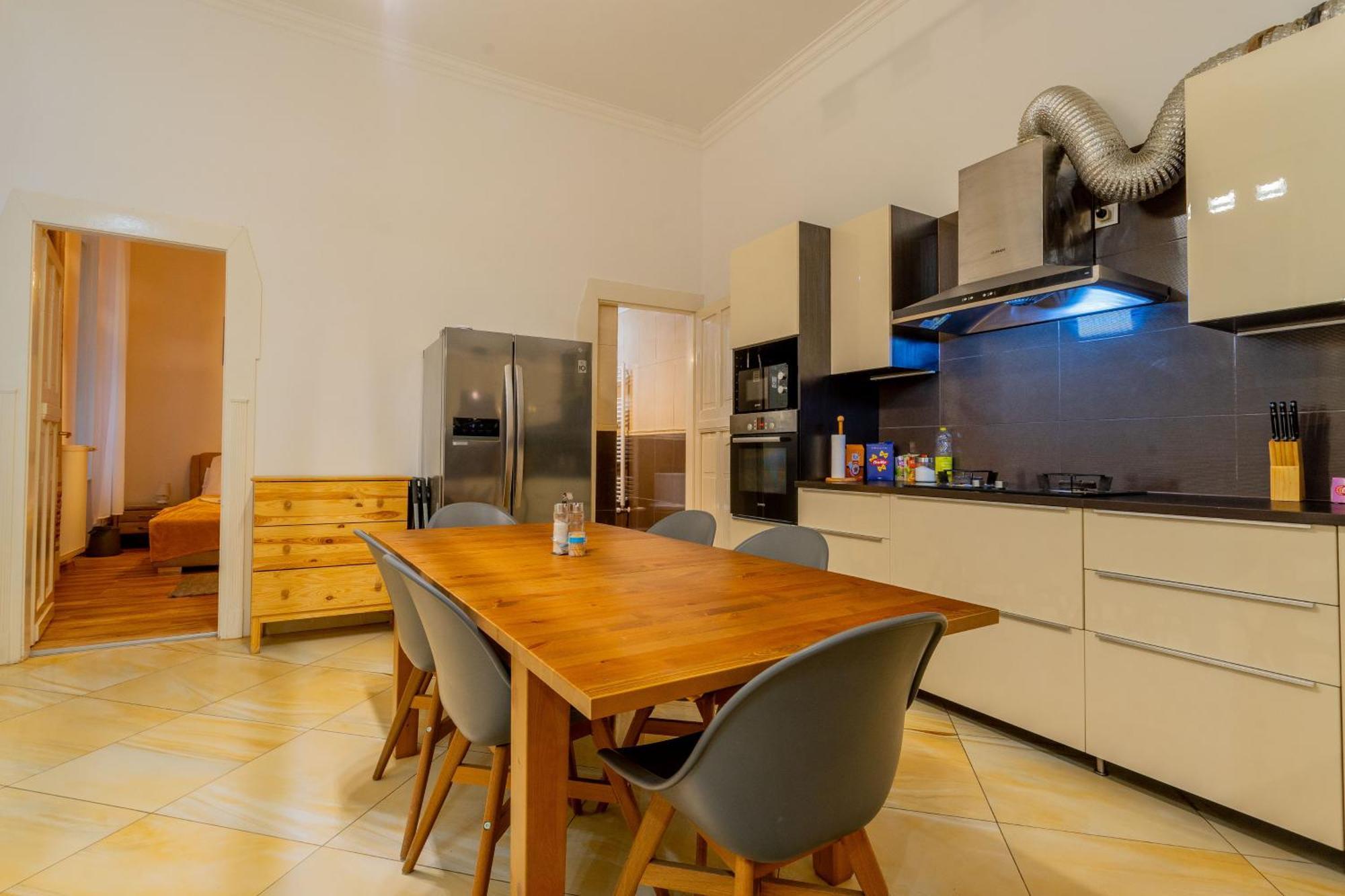 Apartment Efad Lux 2 Budapest